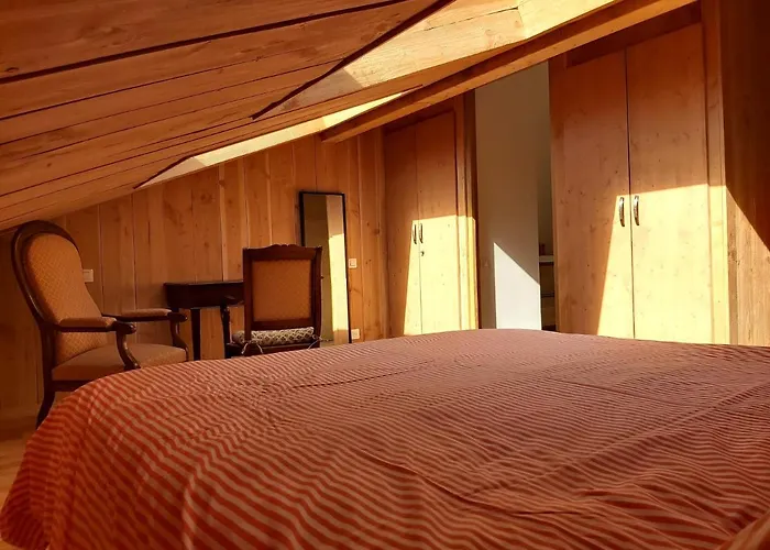 L\'annexe de ma cabane