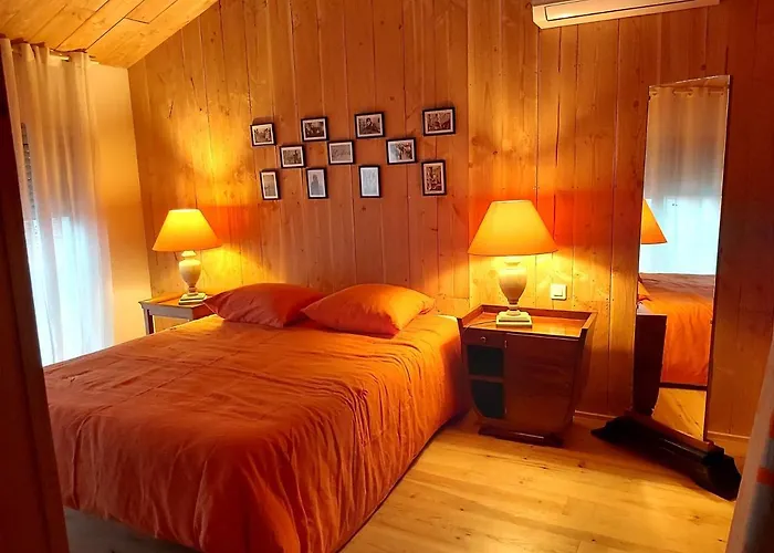 L\'annexe de ma cabane